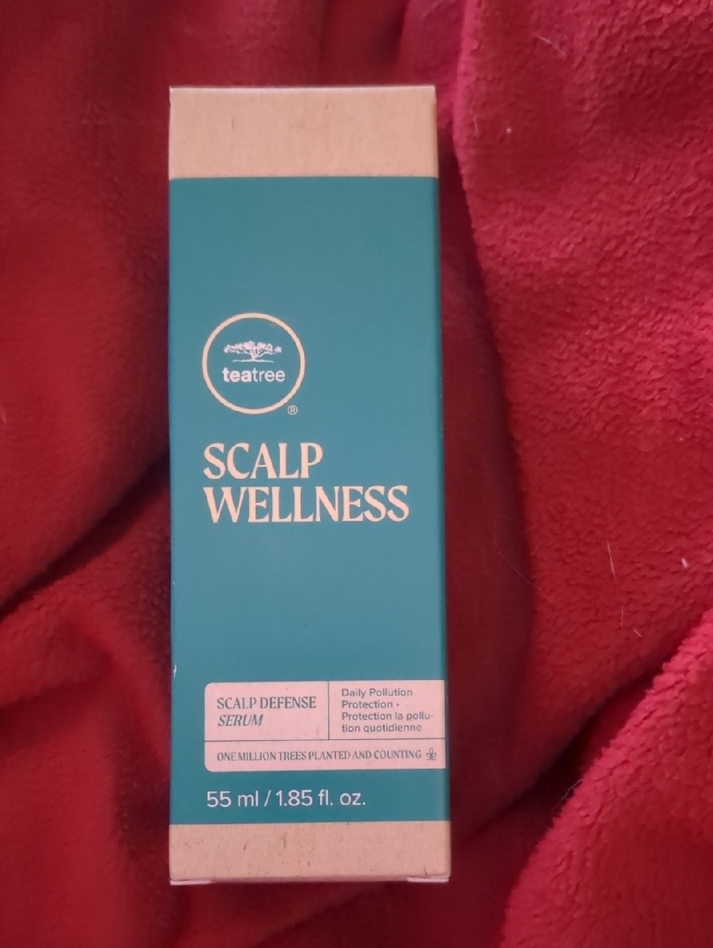 Tea Tree Scalp Wellness Scalp Defense Serum
